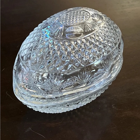 Accents Vintage Tiara Exclusive Crystal Egg Poshmark